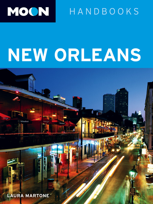 Title details for Moon New Orleans by Laura Martone - Available